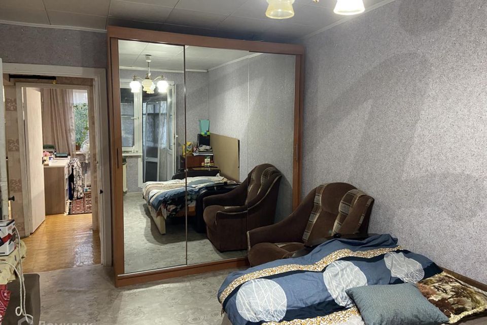 Продаётся 2-комнатная квартира, 44 м²