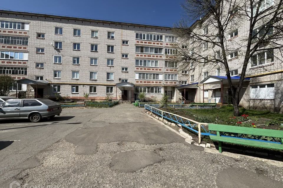 Продаётся 2-комнатная квартира, 50 м²