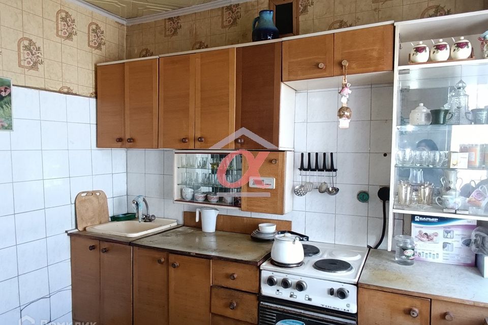 Продаётся 3-комнатная квартира, 66.6 м²