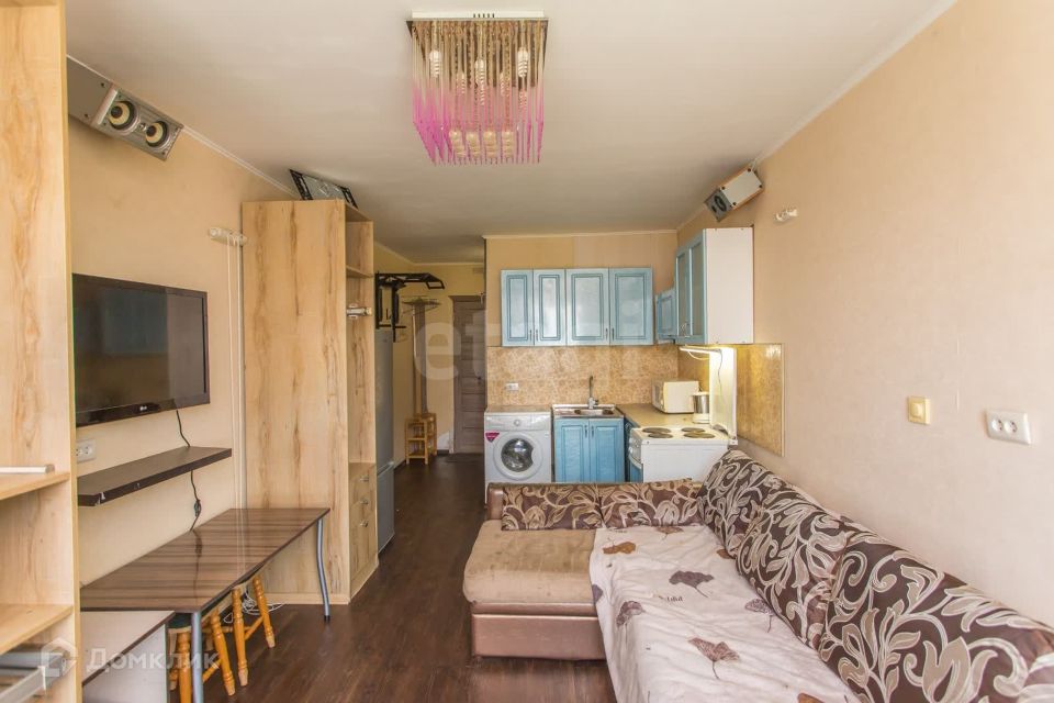 Продаётся студия, 23 м²