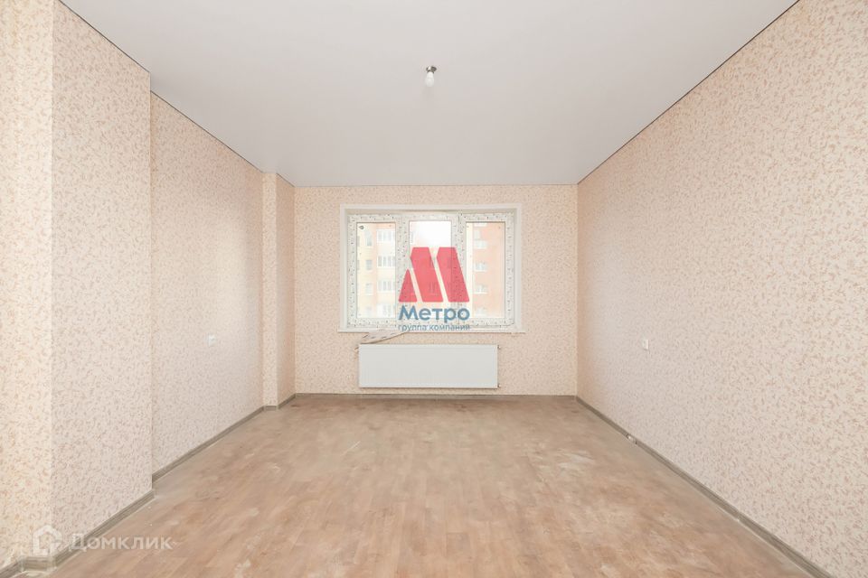 Продаётся 1-комнатная квартира, 39 м²