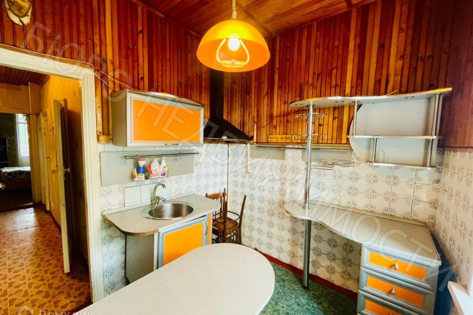 Продаётся 3-комнатная квартира, 72.9 м²