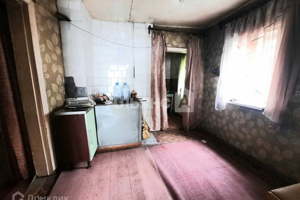 Продаётся 1-этажный дом, 40 м²