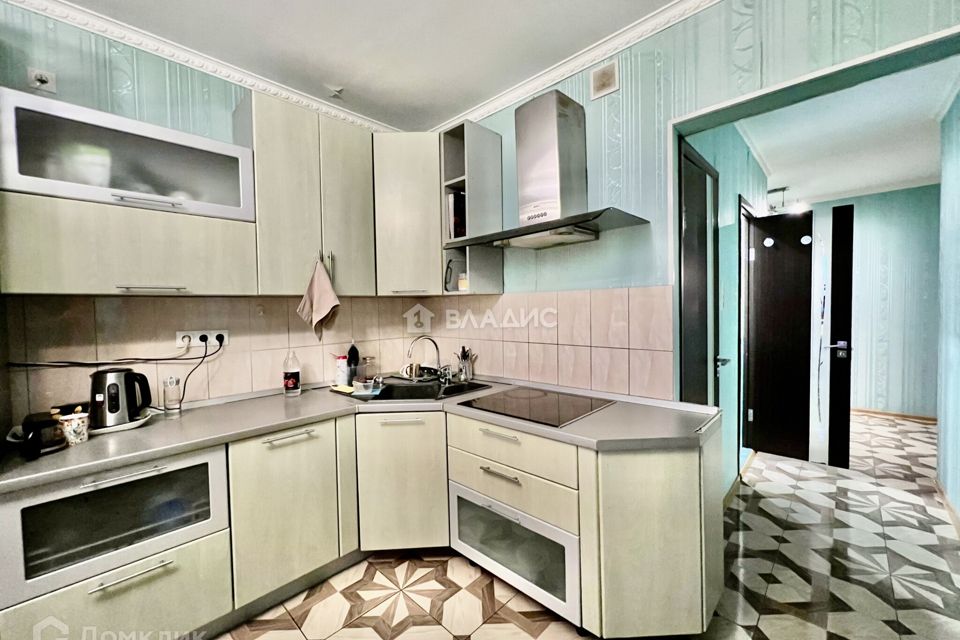 Продаётся 2-комнатная квартира, 59.5 м²