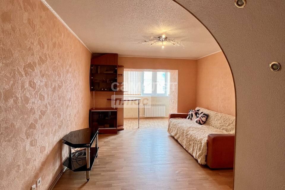 Продаётся 3-комнатная квартира, 59.5 м²