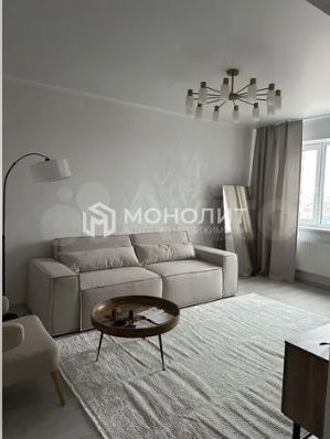 Сдаётся 2-комнатная квартира, 63 м²