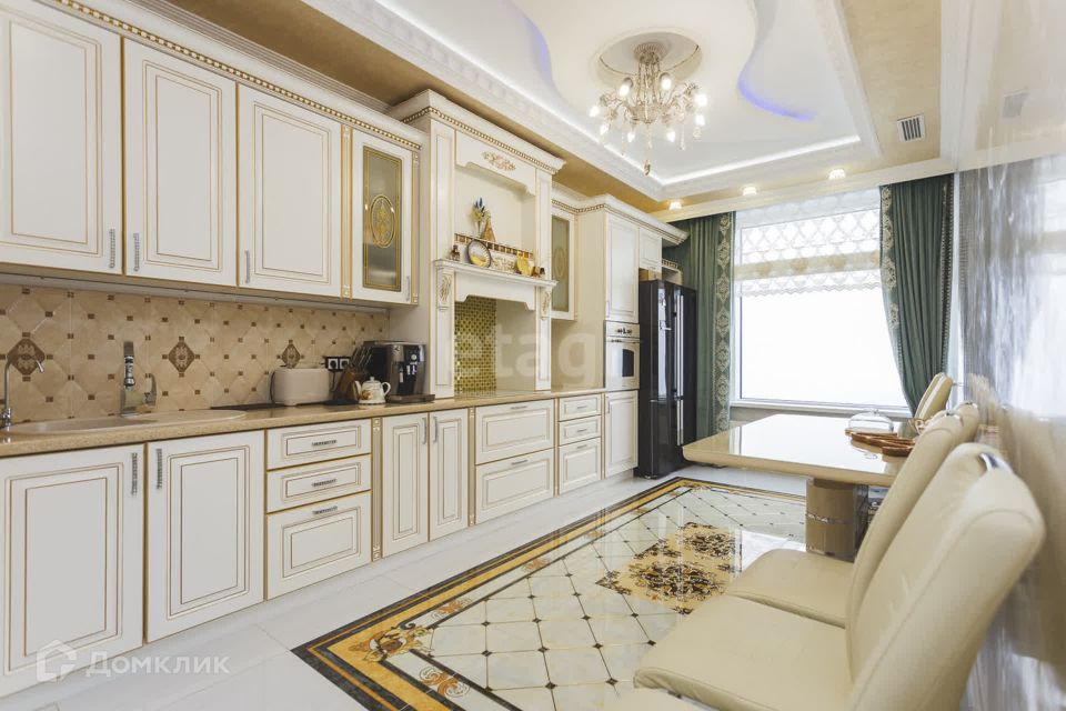 Продаётся 3-комнатная квартира, 85.5 м²