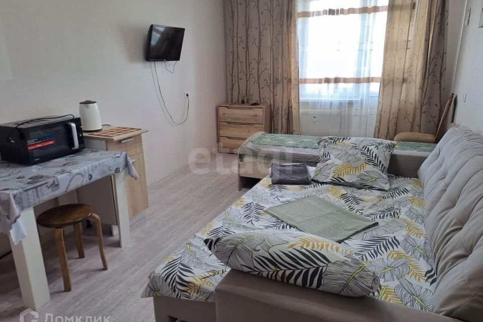 Продаётся студия, 25 м²