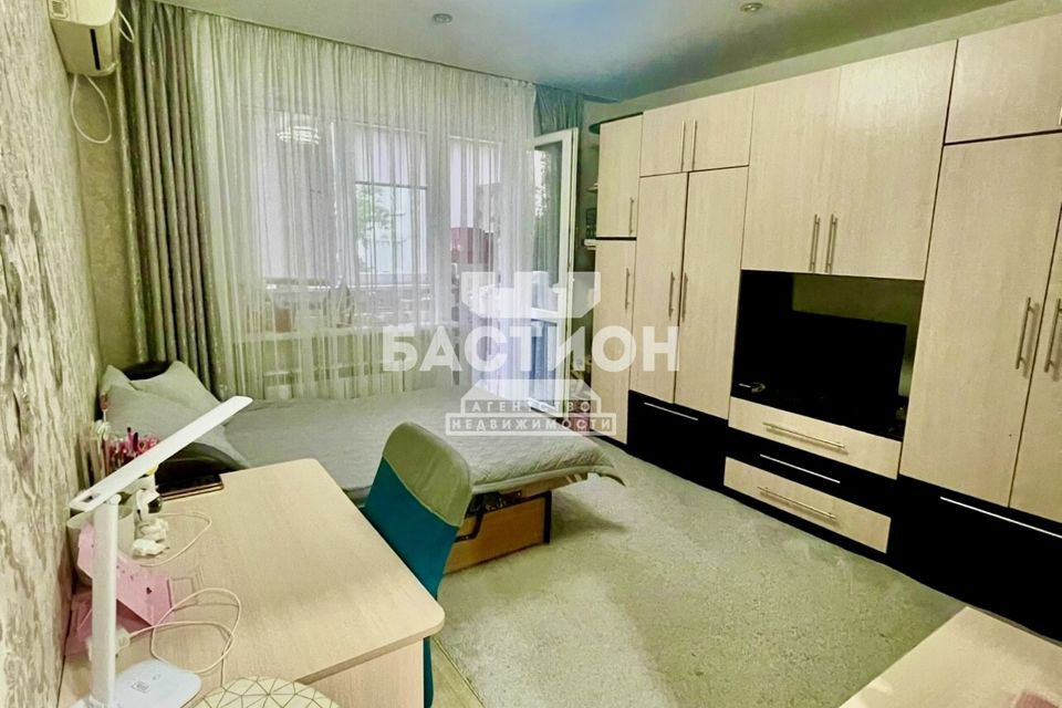 Продаётся 1-комнатная квартира, 33 м²