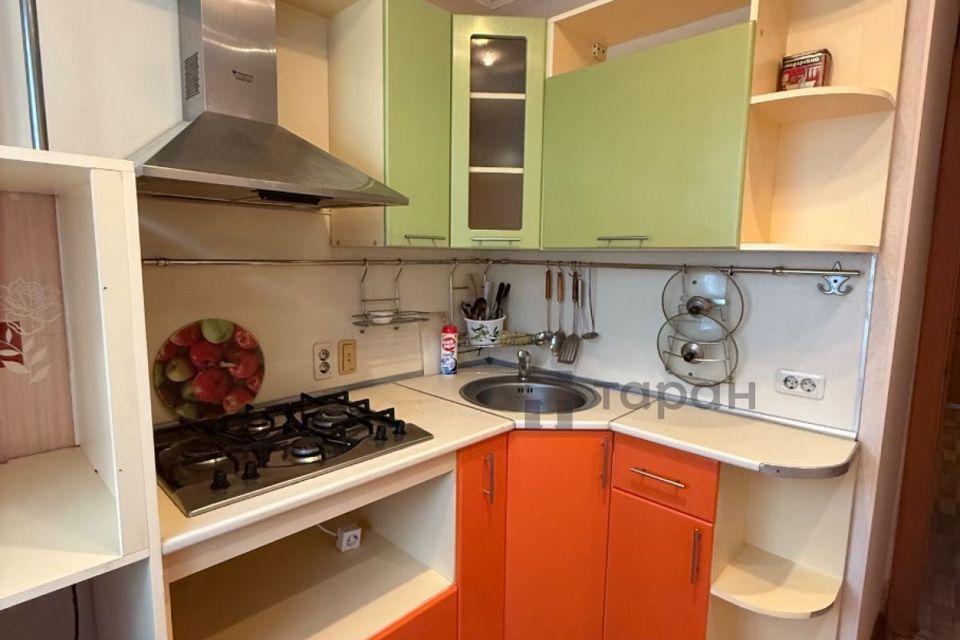 Продаётся 3-комнатная квартира, 61.5 м²