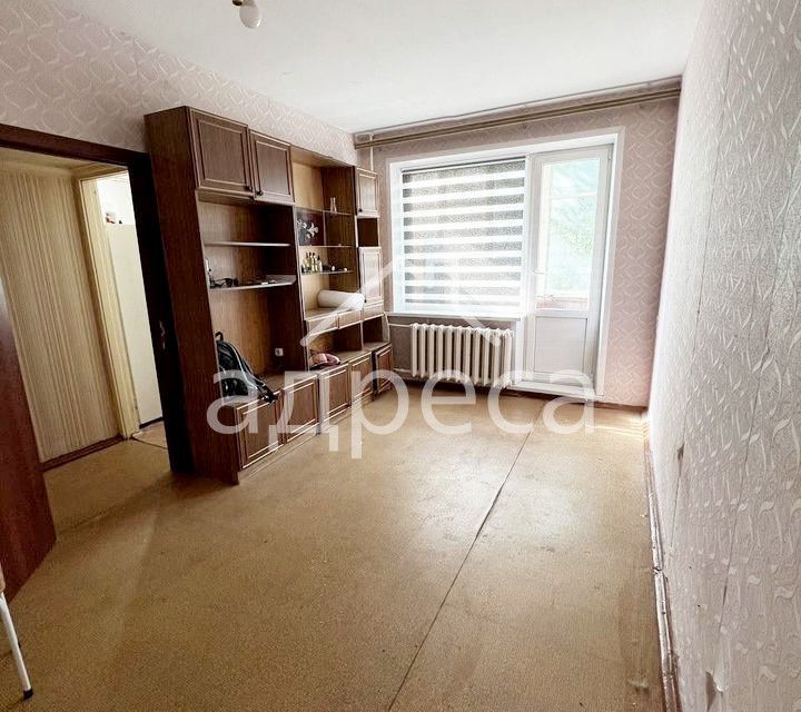 Продаётся 2-комнатная квартира, 44 м²