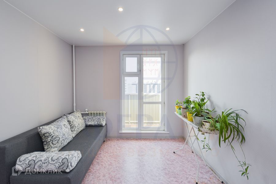 Продаётся 2-комнатная квартира, 40 м²