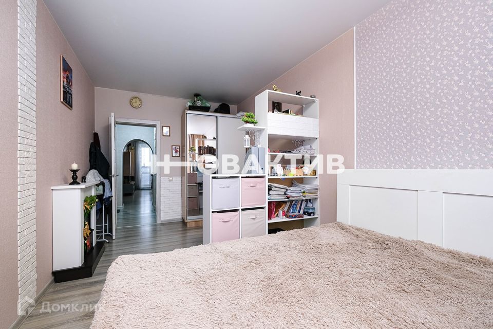 Продаётся 2-комнатная квартира, 46 м²