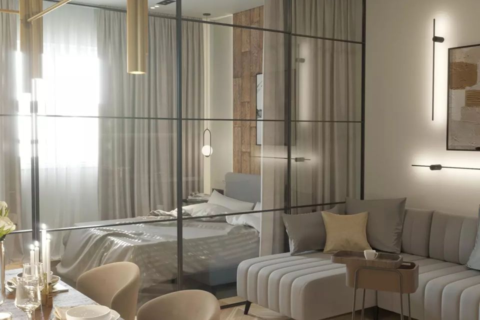 Продаётся студия, 17.5 м²