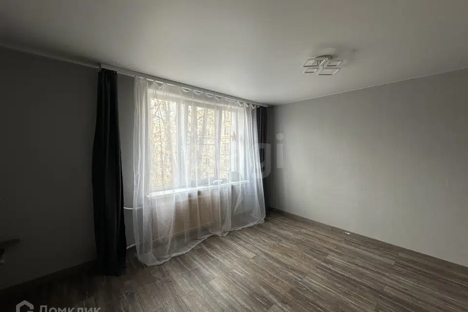 Продаётся 2-комнатная квартира, 41.9 м²