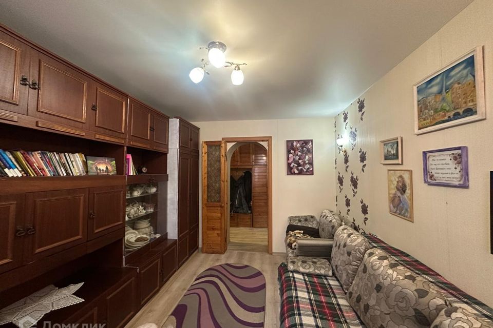 Продаётся 2-комнатная квартира, 45.2 м²
