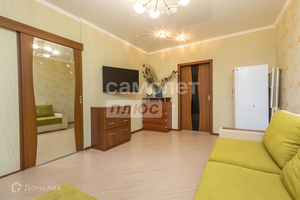 Продаётся 1-комнатная квартира, 41 м²
