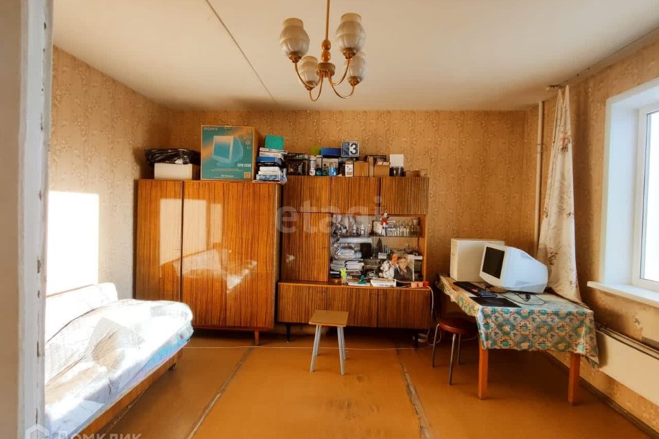 Продаётся 1-комнатная квартира, 34.8 м²