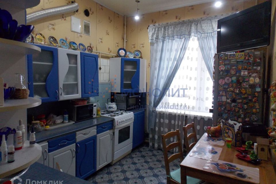 Продаётся 3-комнатная квартира, 81.5 м²