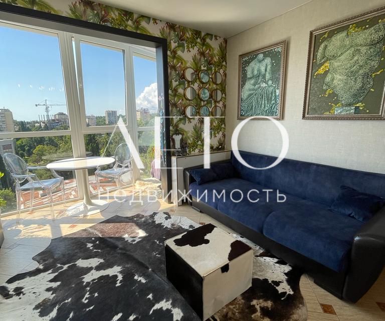 Продаётся студия, 30 м²