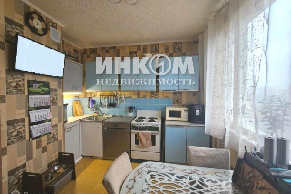 Продаётся 3-комнатная квартира, 73.8 м²