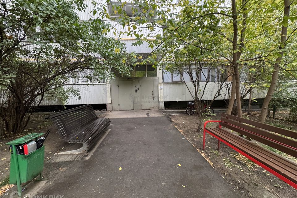 Продаётся 2-комнатная квартира, 38.5 м²