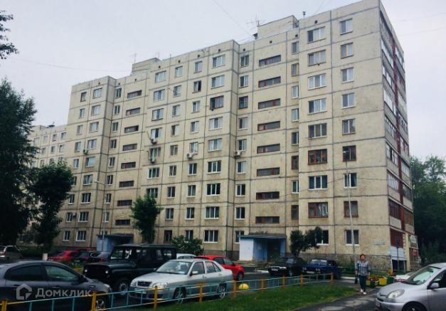 Продаётся 2-комнатная квартира, 49 м²