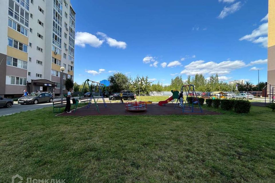 Продаётся 3-комнатная квартира, 85.3 м²