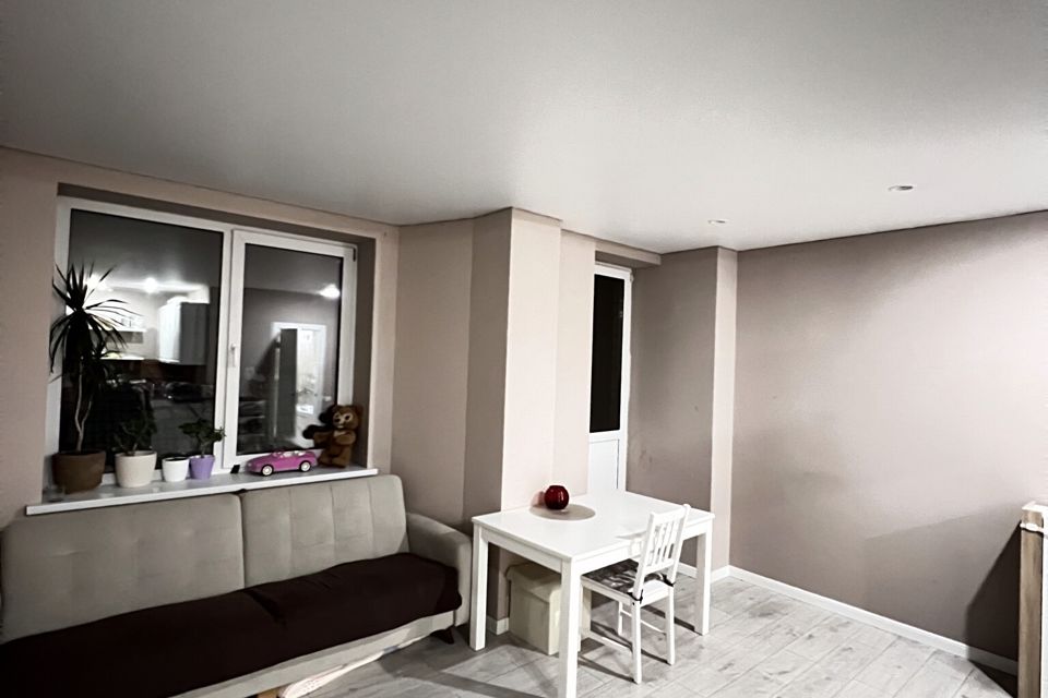 Продаётся 2-комнатная квартира, 49 м²