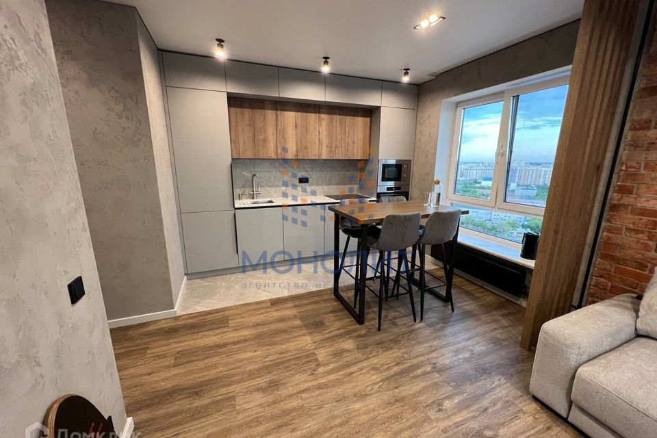 Продаётся 2-комнатная квартира, 59.2 м²