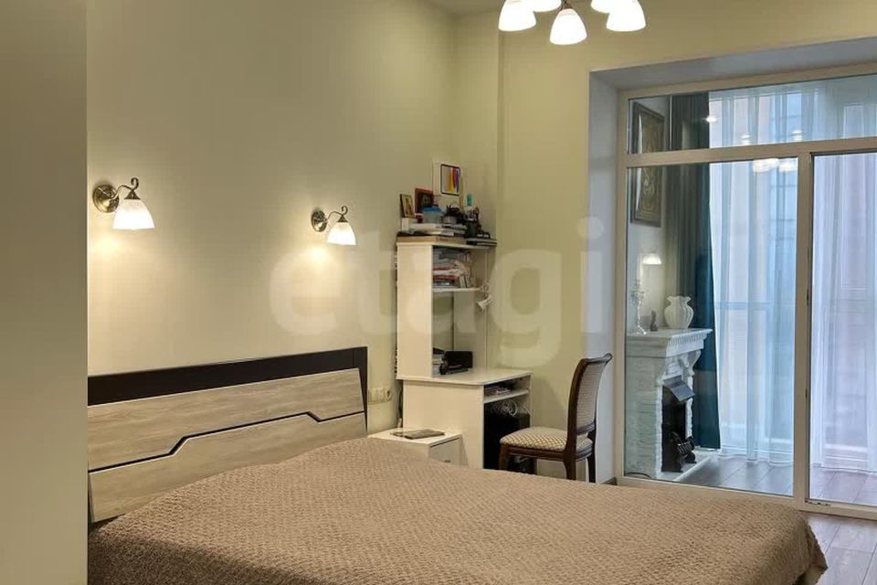 Продаётся 1-комнатная квартира, 38.2 м²