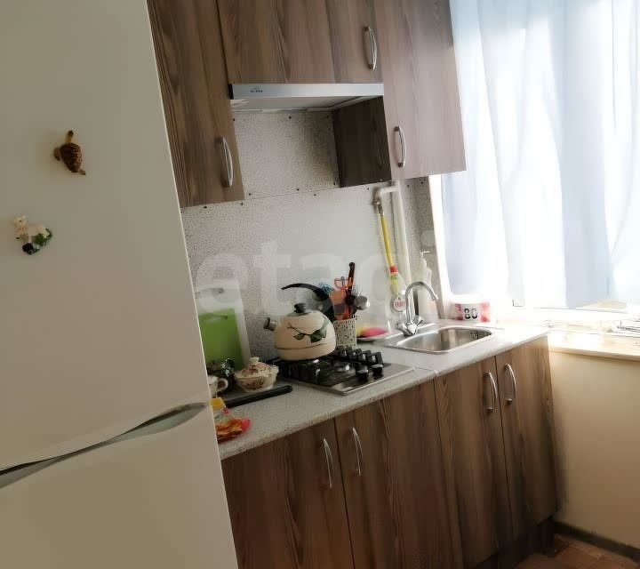 Продаётся 2-комнатная квартира, 44.8 м²