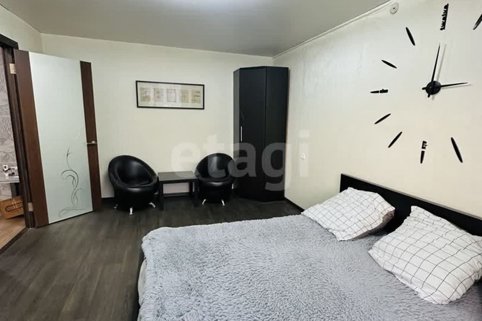 Продаётся 1-комнатная квартира, 29.8 м²