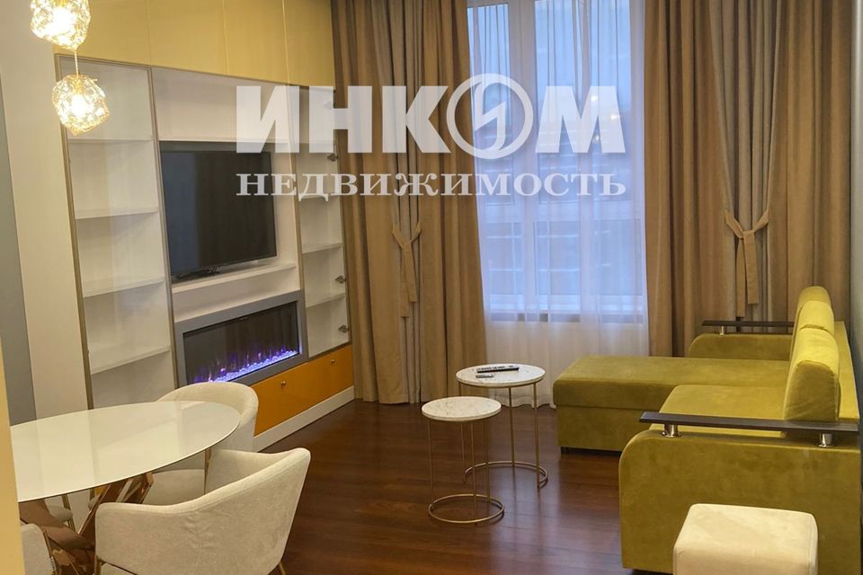 Сдаётся 3-комнатная квартира, 80 м²