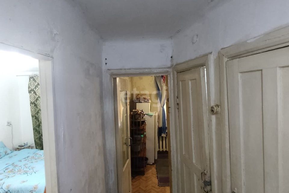 Продаётся 3-комнатная квартира, 60.7 м²