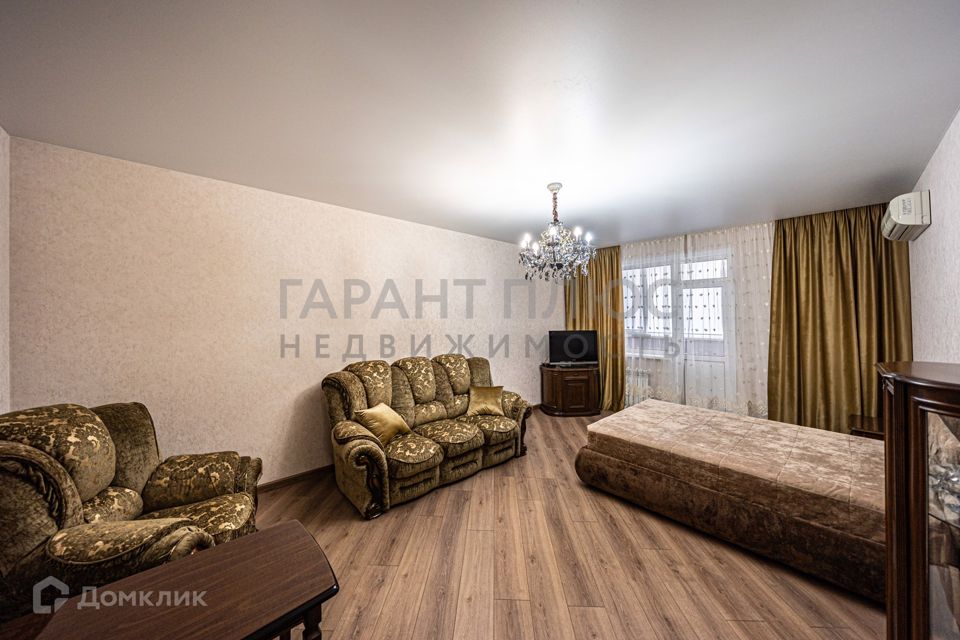 Сдаётся 1-комнатная квартира, 47.3 м²