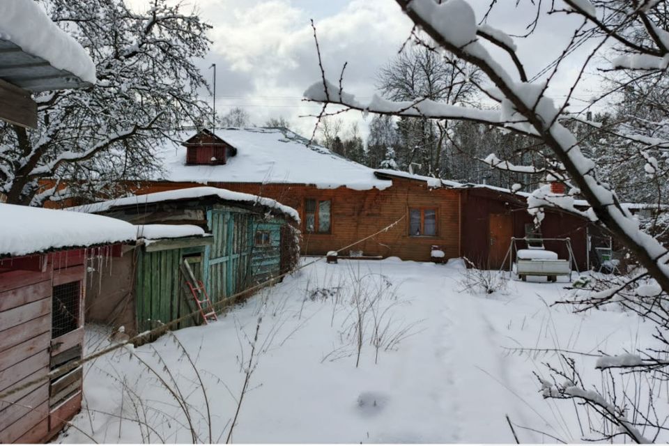 Продаётся 2-комнатная квартира, 48.2 м²
