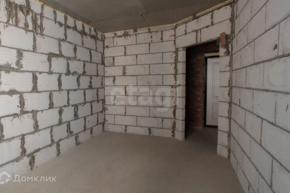 Продаётся 1-комнатная квартира, 36.5 м²