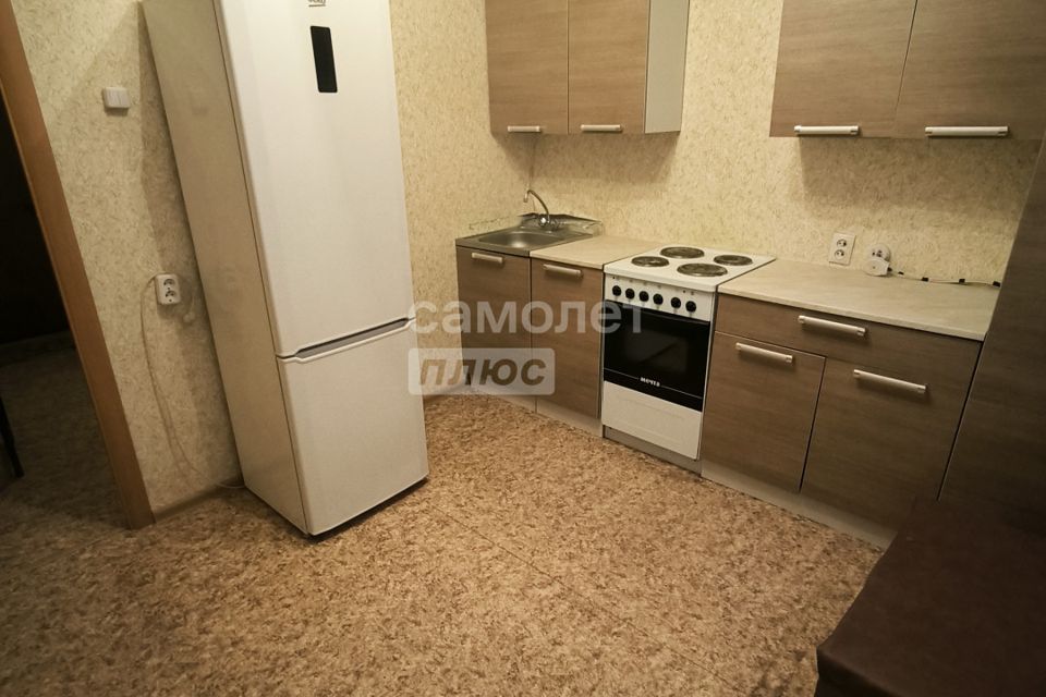 Продаётся 1-комнатная квартира, 36.7 м²