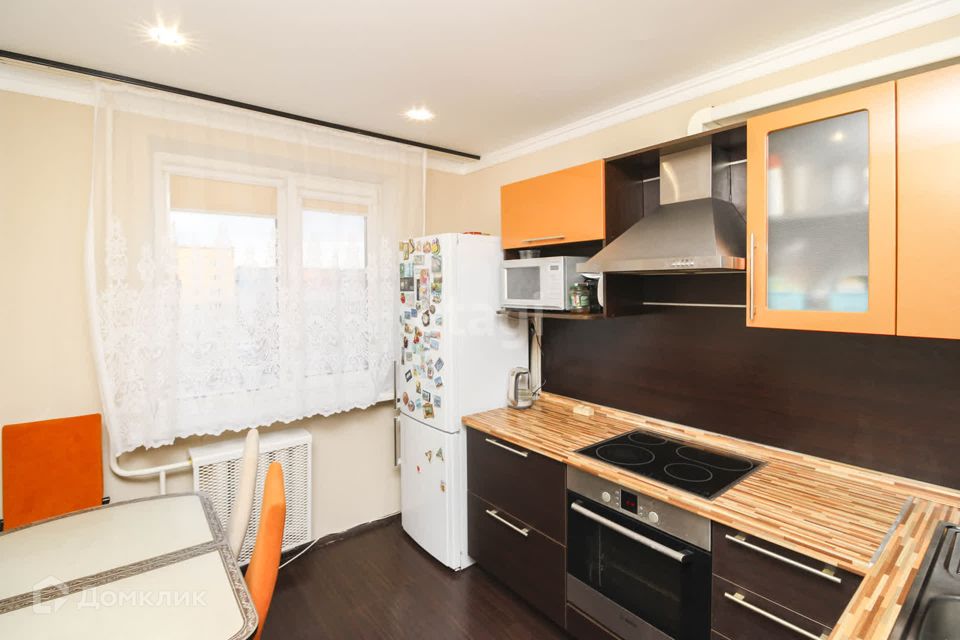 Продаётся 3-комнатная квартира, 66.5 м²