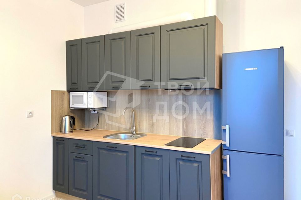 Сдаётся студия, 22.1 м²