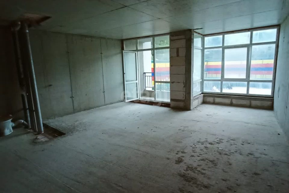 Продаётся 2-комнатная квартира, 49.4 м²