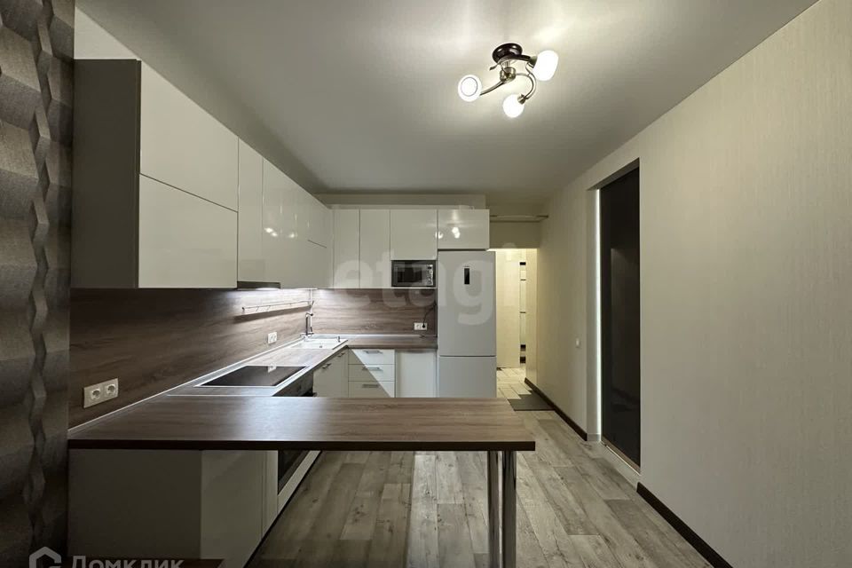 Продаётся 1-комнатная квартира, 44.1 м²