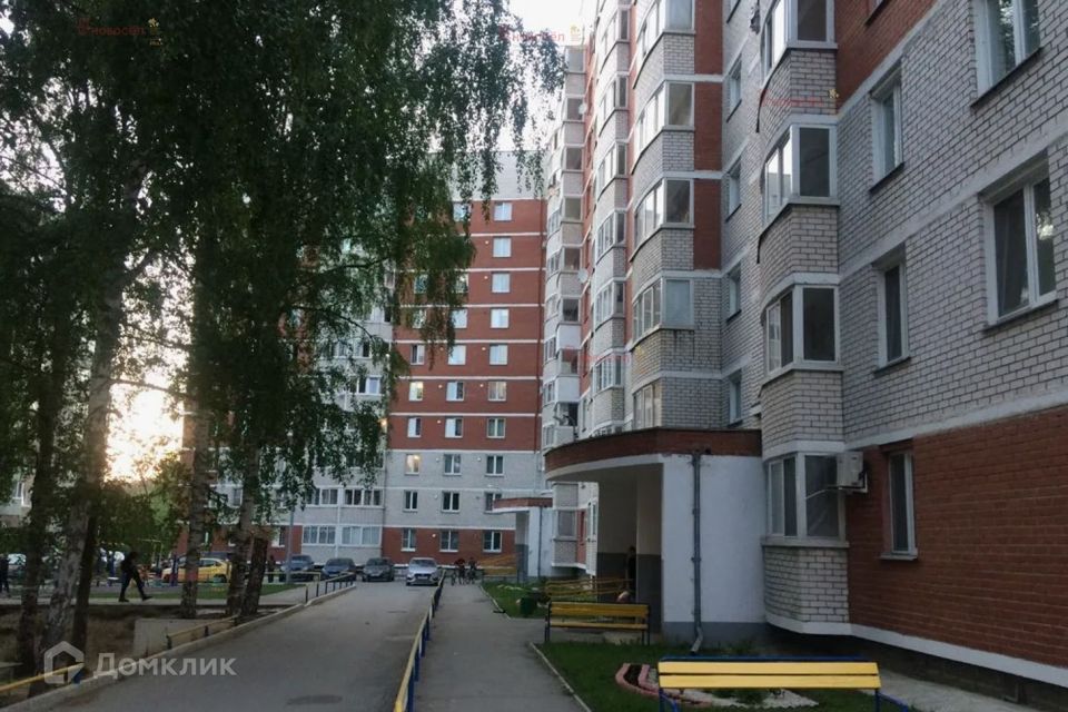 Продаётся комната в 3-комн. квартире, 10 м²