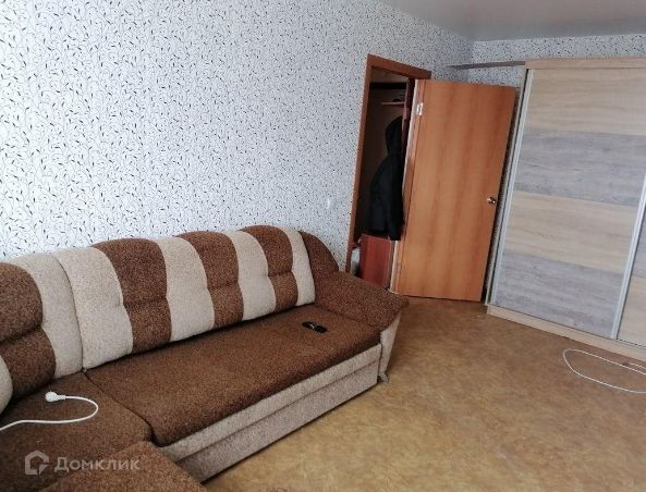 Сдаётся 1-комнатная квартира, 30 м²