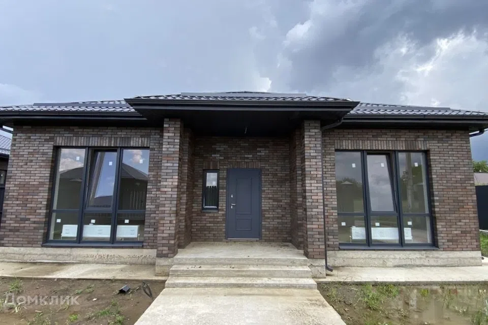 Продаётся 1-этажный дом, 145.8 м²