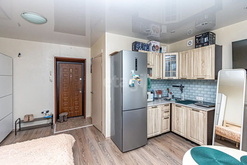 Продаётся студия, 21.6 м²