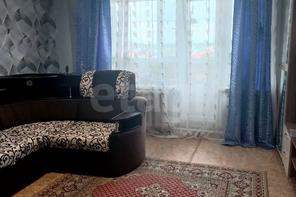 Продаётся 3-комнатная квартира, 58 м²