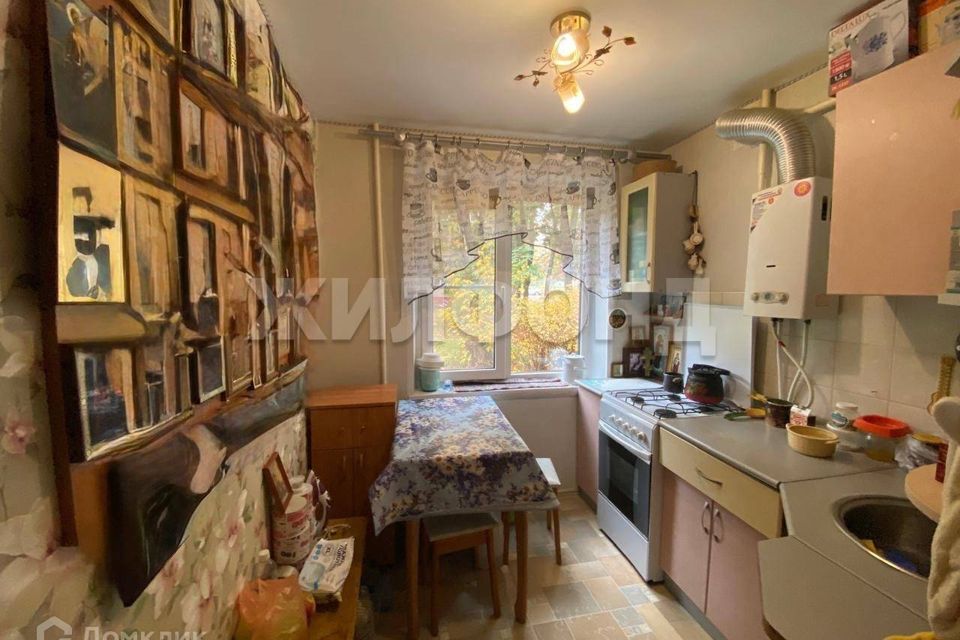 Продаётся 1-комнатная квартира, 30.4 м²