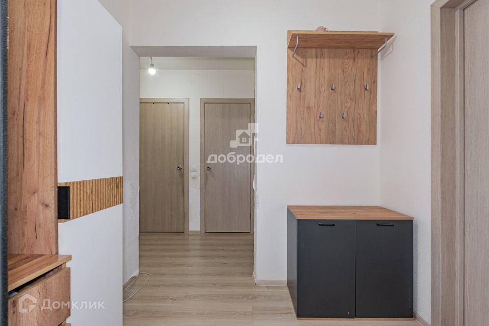 Продаётся 2-комнатная квартира, 51.6 м²